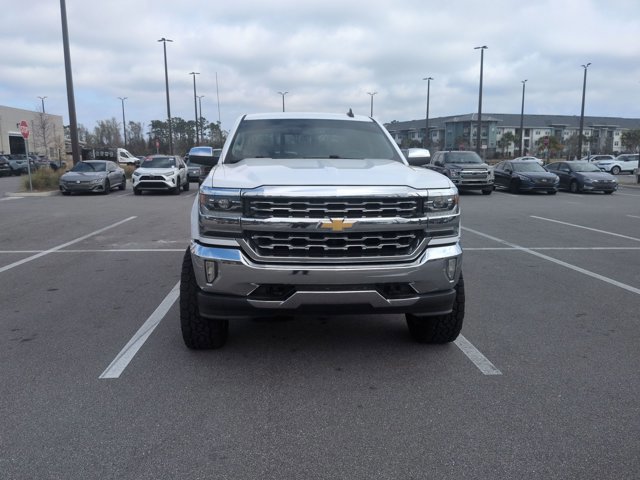 Used 2017 Chevrolet Silverado 1500 LTZ w/ Sport Package image 2