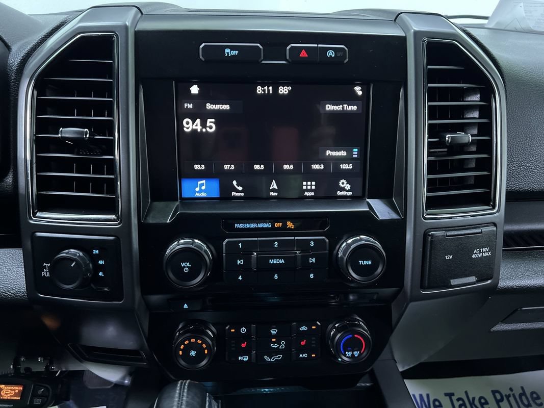 Used 2018 Ford F150 XLT w/ Equipment Group 302A Luxury AWD/4WD image 22