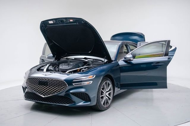 Used 2023 Genesis G70 2.0T AWD/4WD image 17