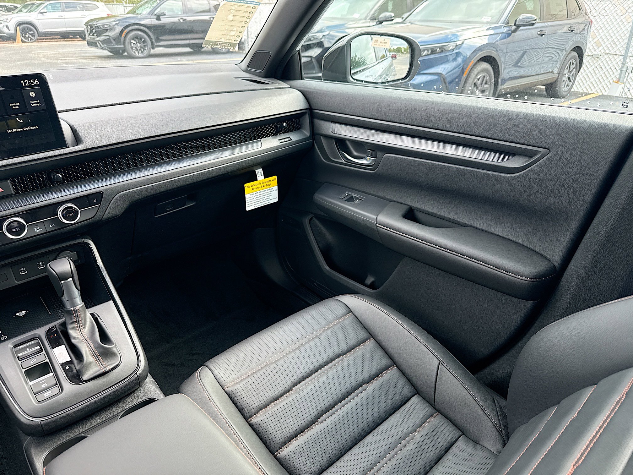 New 2026 Honda CR-V Sport-L image 19