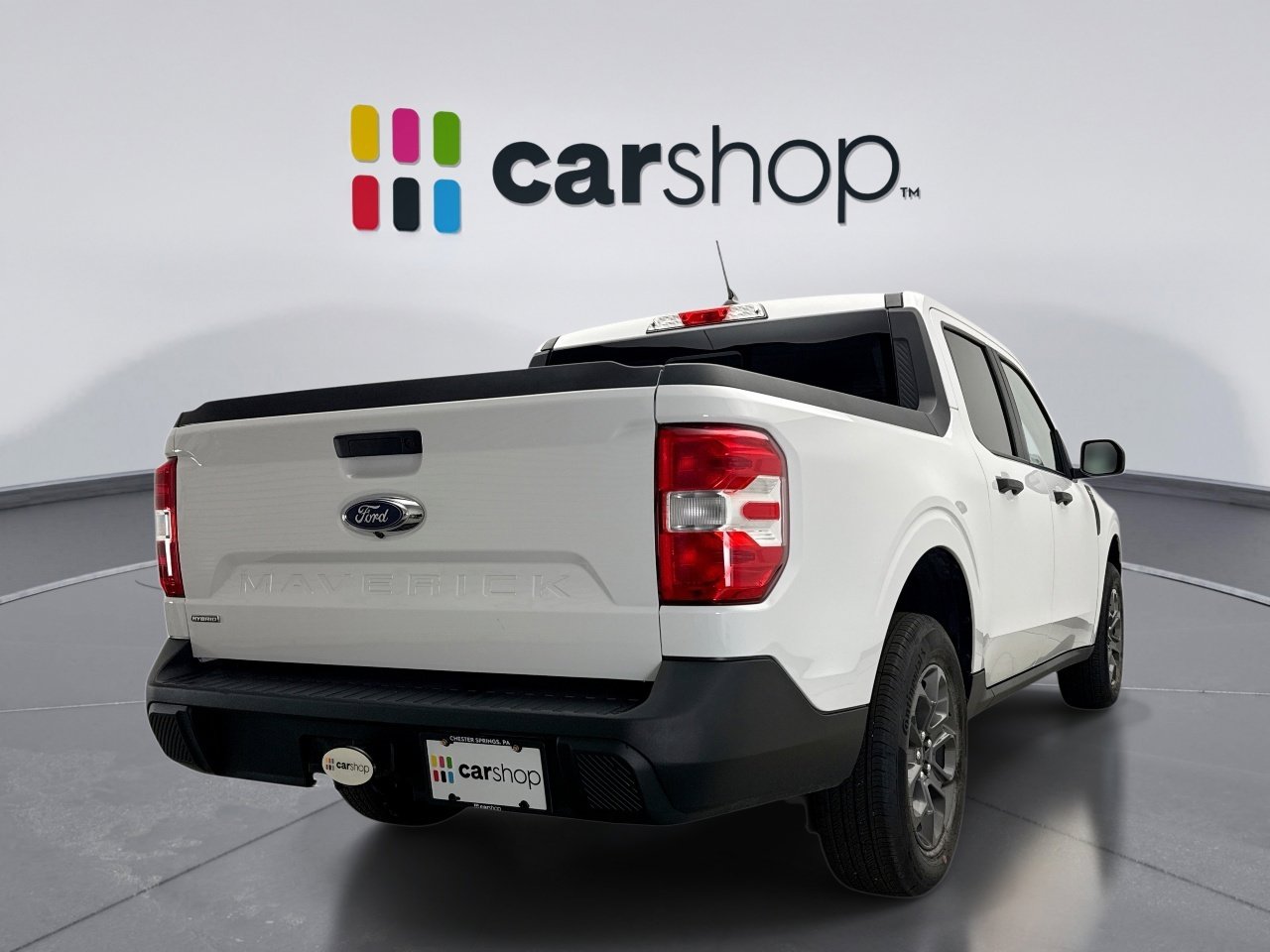 Used 2023 Ford Maverick XLT w/ XLT Luxury Package FWD image 5