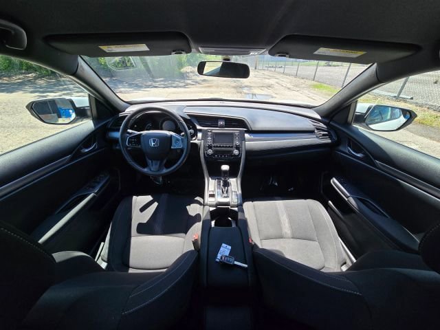 Used 2018 Honda Civic LX image 18