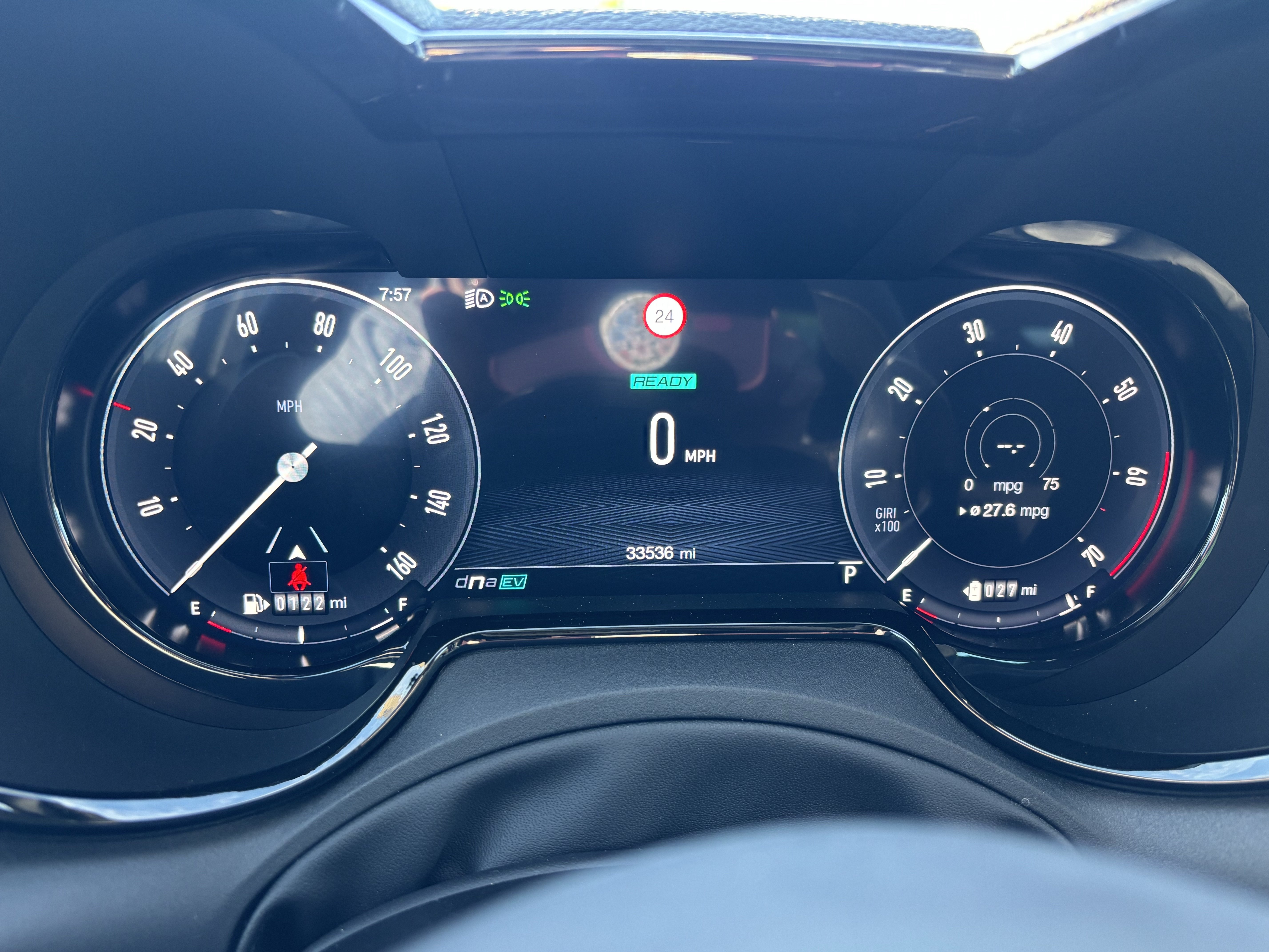 Certified 2024 Alfa Romeo Tonale Veloce AWD/4WD image 19