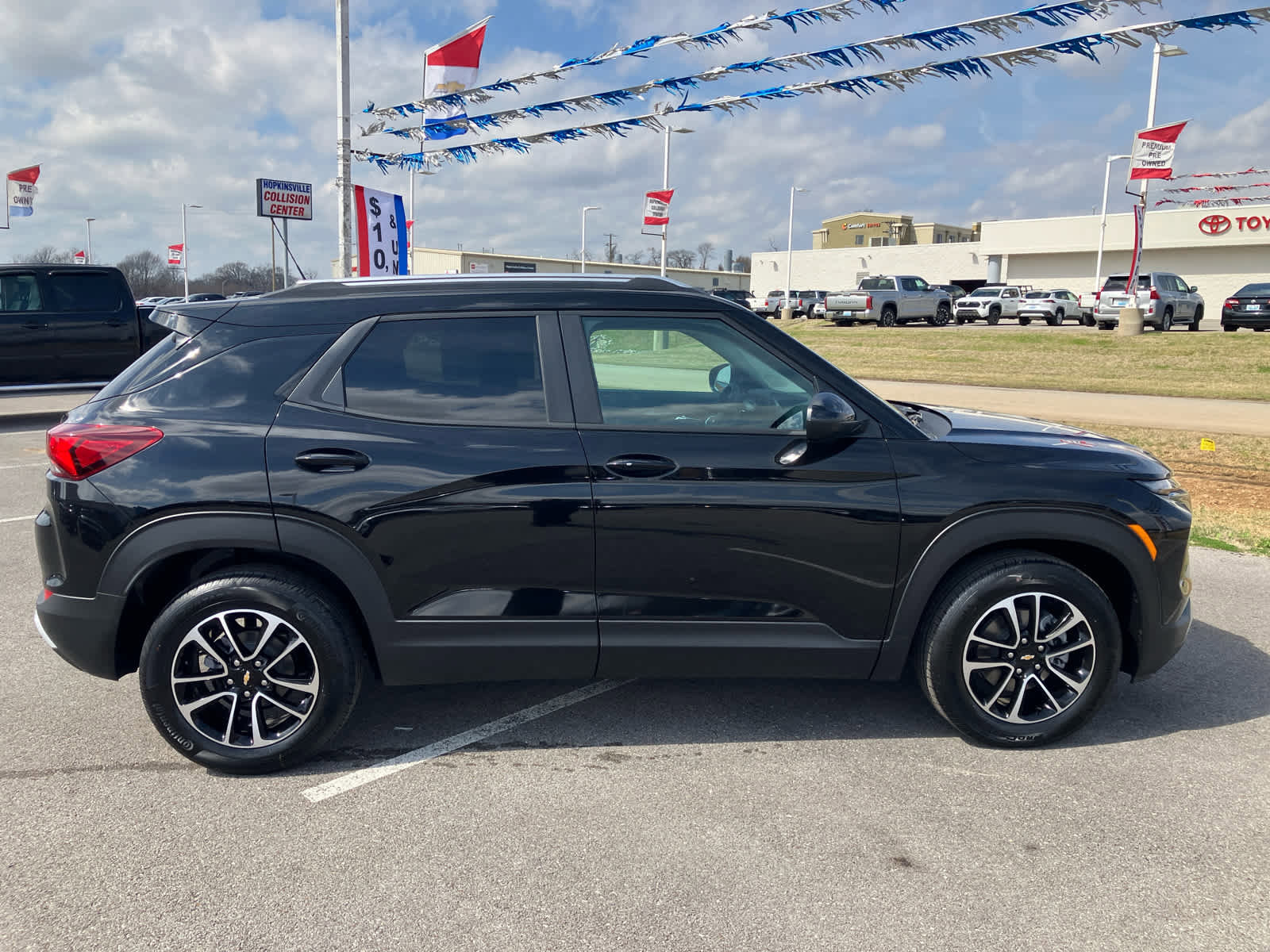 New 2026 Chevrolet TrailBlazer LT w/ Convenience Package image 8