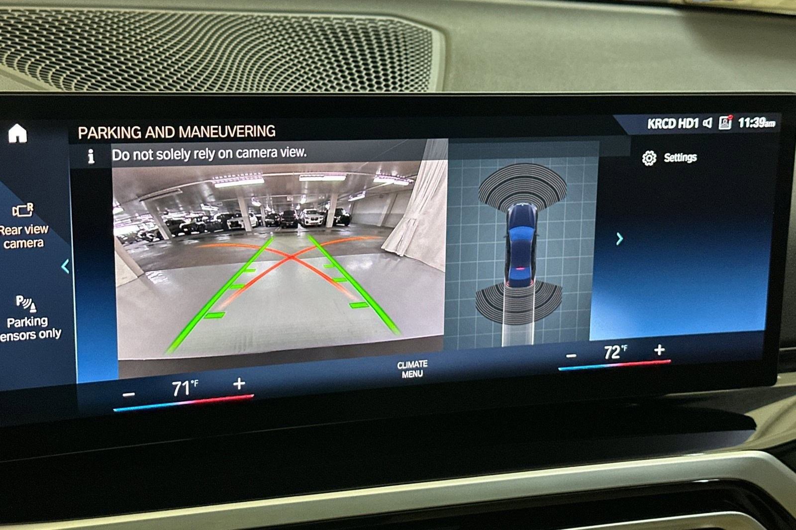 Certified 2023 BMW 330i Sedan w/ Driving Assistance Package image 22