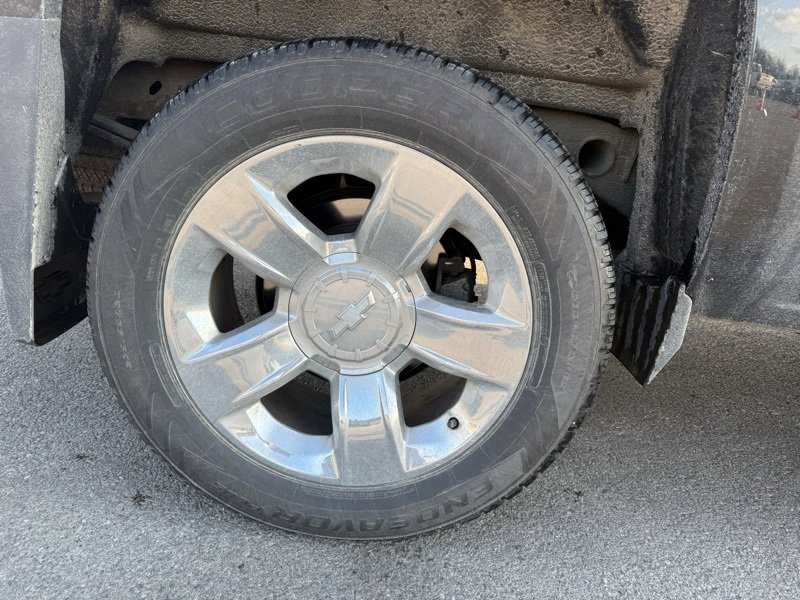 Used 2014 Chevrolet Silverado 1500 LTZ image 4