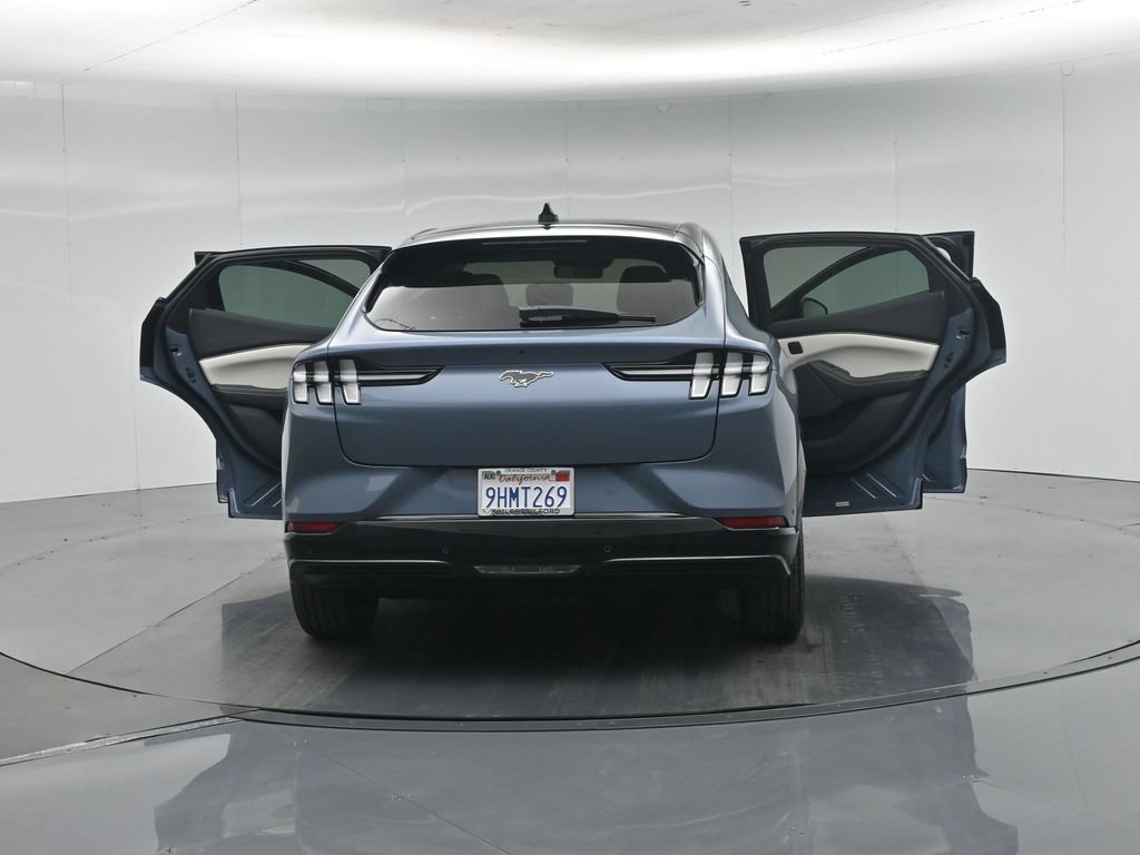 Certified 2023 Ford Mustang Mach-E Premium RWD image 35