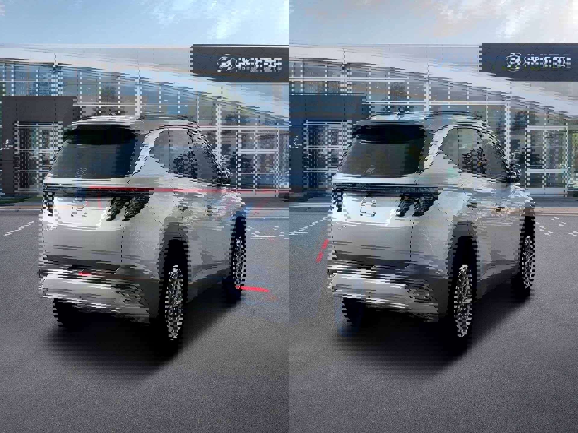 New 2026 Hyundai Tucson SEL image 7