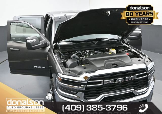 New 2026 RAM 3500 Lone Star image 23