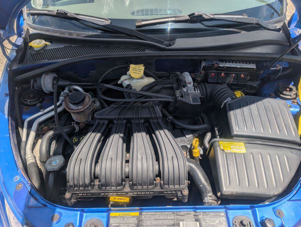 Used 2005 Chrysler PT Cruiser Touring FWD image 15