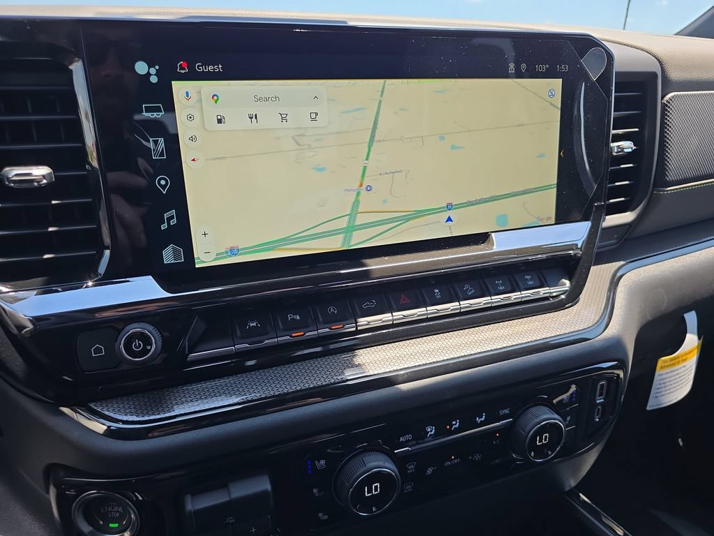 New 2026 Chevrolet Silverado 1500 ZR2 AWD/4WD image 23