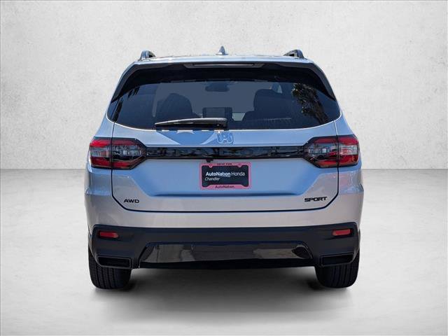 New 2026 Honda Pilot Sport image 8