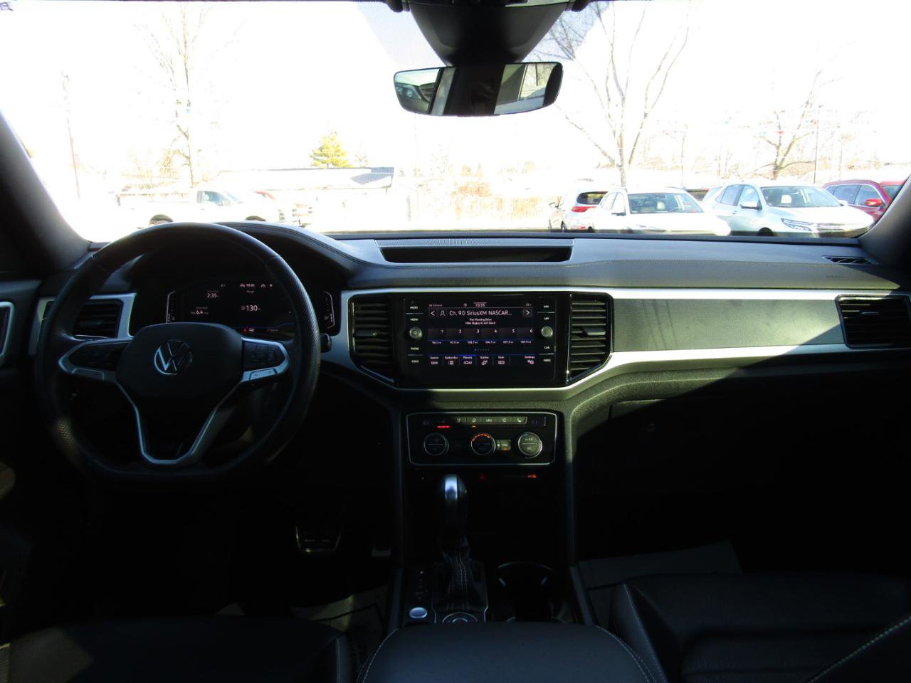 Used 2021 Volkswagen Atlas Cross Sport SEL Premium R-Line image 9