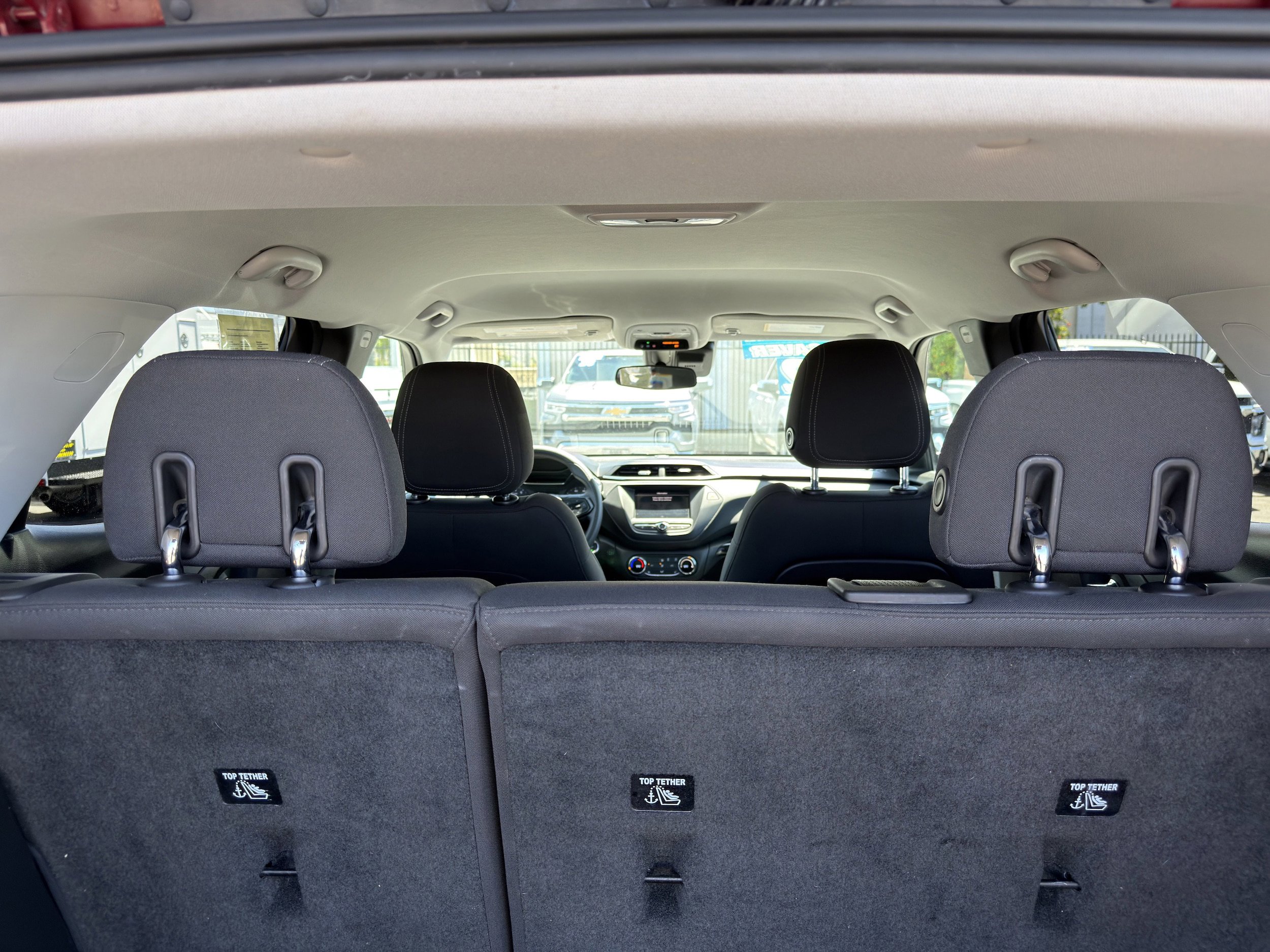 Used 2022 Chevrolet TrailBlazer LT FWD image 16