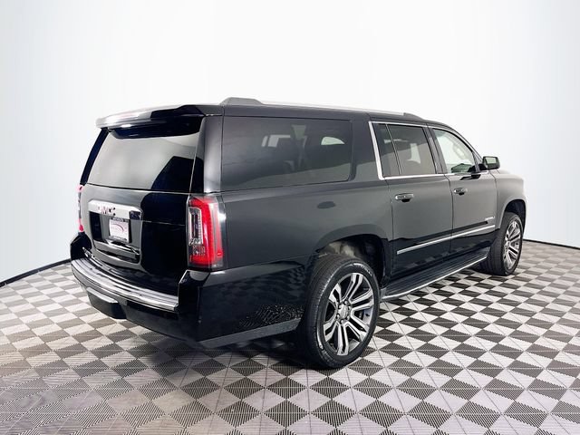 Used 2019 GMC Yukon XL Denali w/ Open Road Package RWD image 8