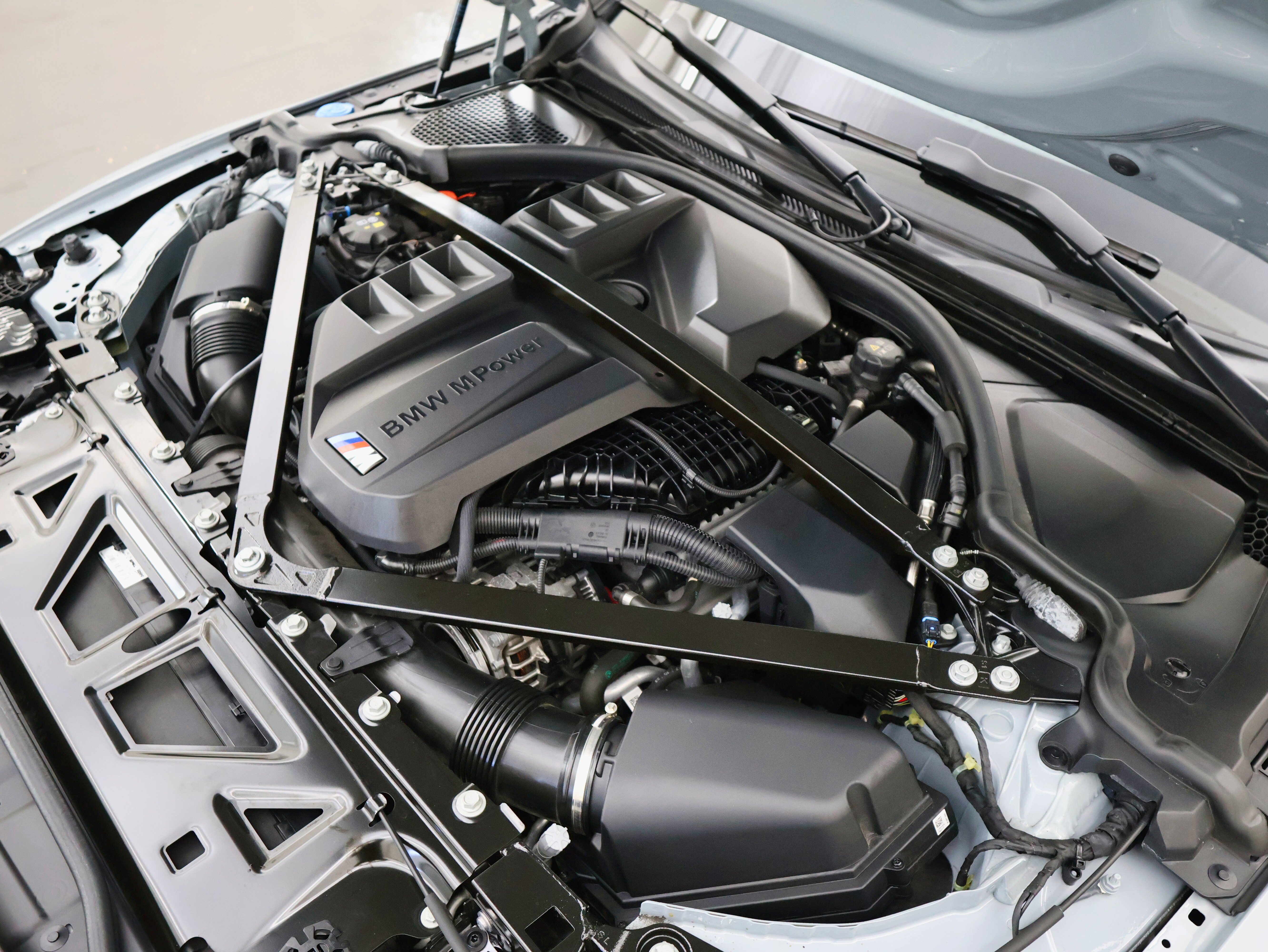 Used 2024 BMW M4 xDrive Competition w/ Executive Package image 56