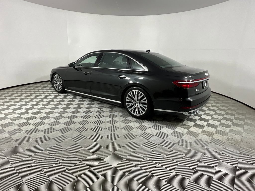 Used 2019 Audi A8 L 3.0T w/ Executive Package image 3