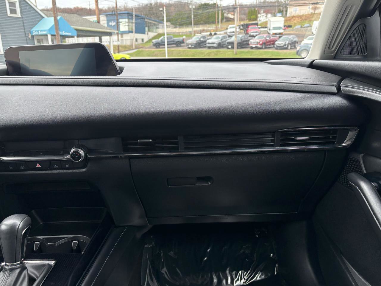 Used 2023 MAZDA CX-30 AWD 2.5 S w/ Preferred Package image 25