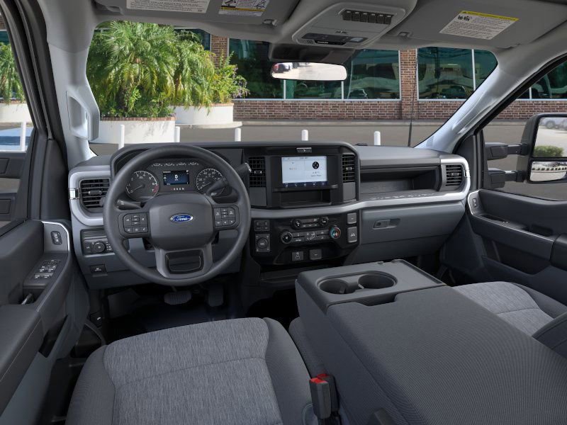 New 2026 Ford F250 XL w/ STX Appearance Package image 9