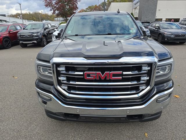 Used 2017 GMC Sierra 1500 SLT image 9