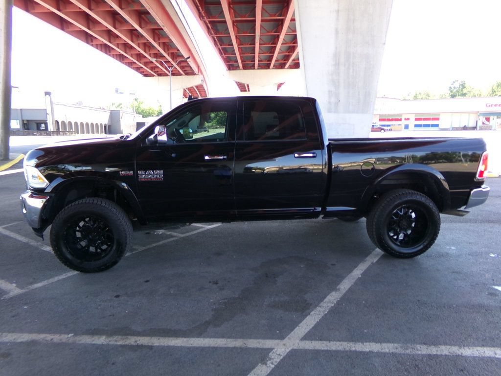 Used 2014 RAM 3500 Laramie w/ Protection Group AWD/4WD image 1