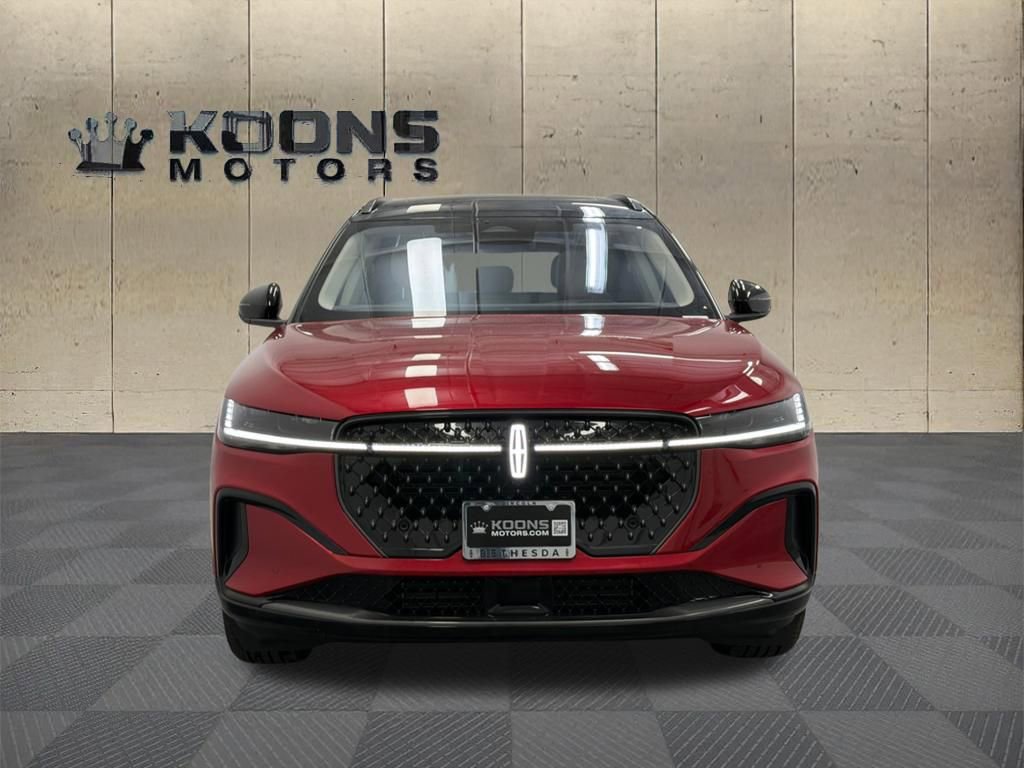 New 2026 Lincoln Nautilus Reserve AWD/4WD image 3