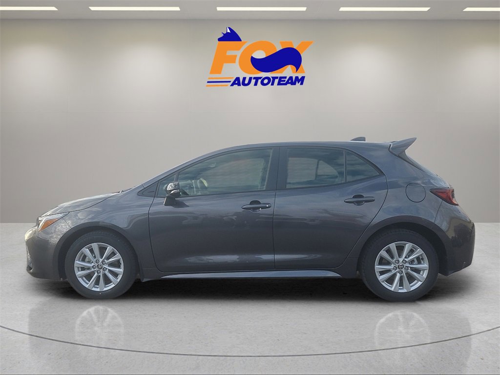 New 2026 Toyota Corolla SE image 2