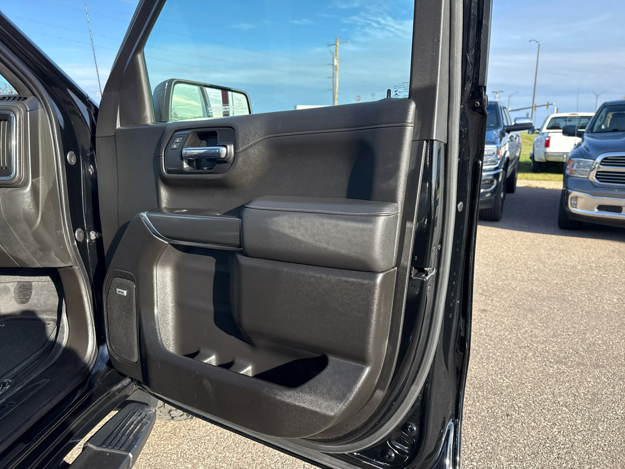 Used 2021 GMC Sierra 1500 AT4 w/ AT4 Value Package image 48