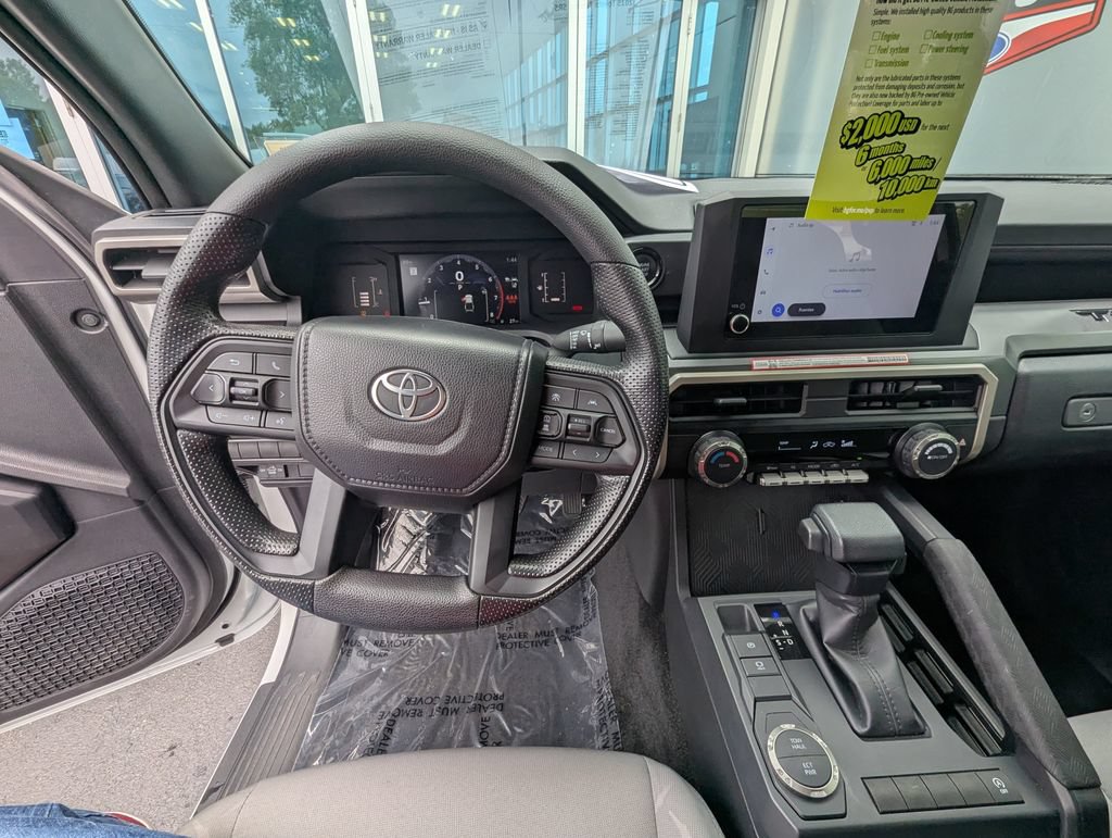 Used 2025 Toyota Tacoma SR5 RWD image 15