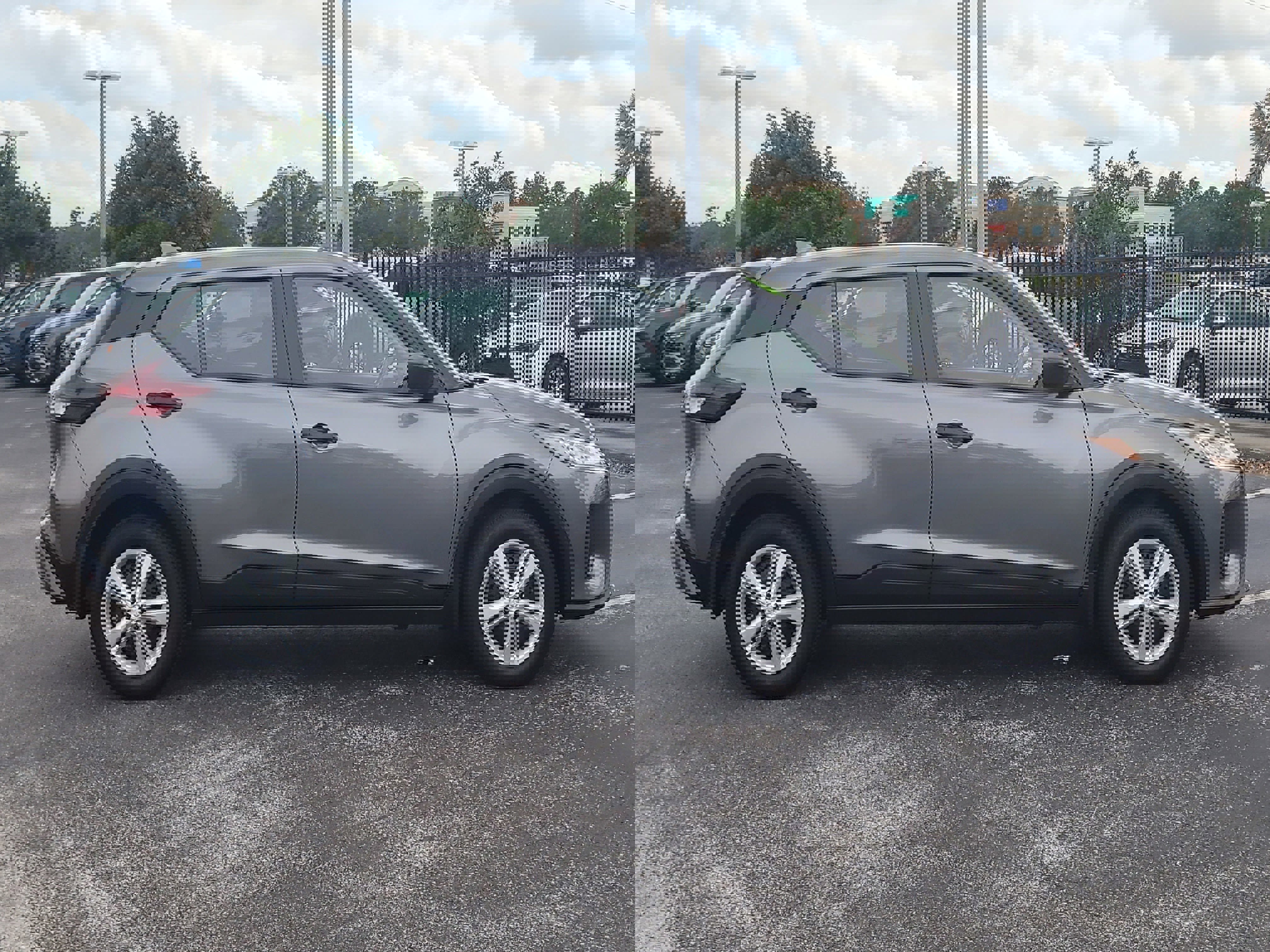 Used 2024 Nissan Kicks S w/ Interior Electronics Package image 8