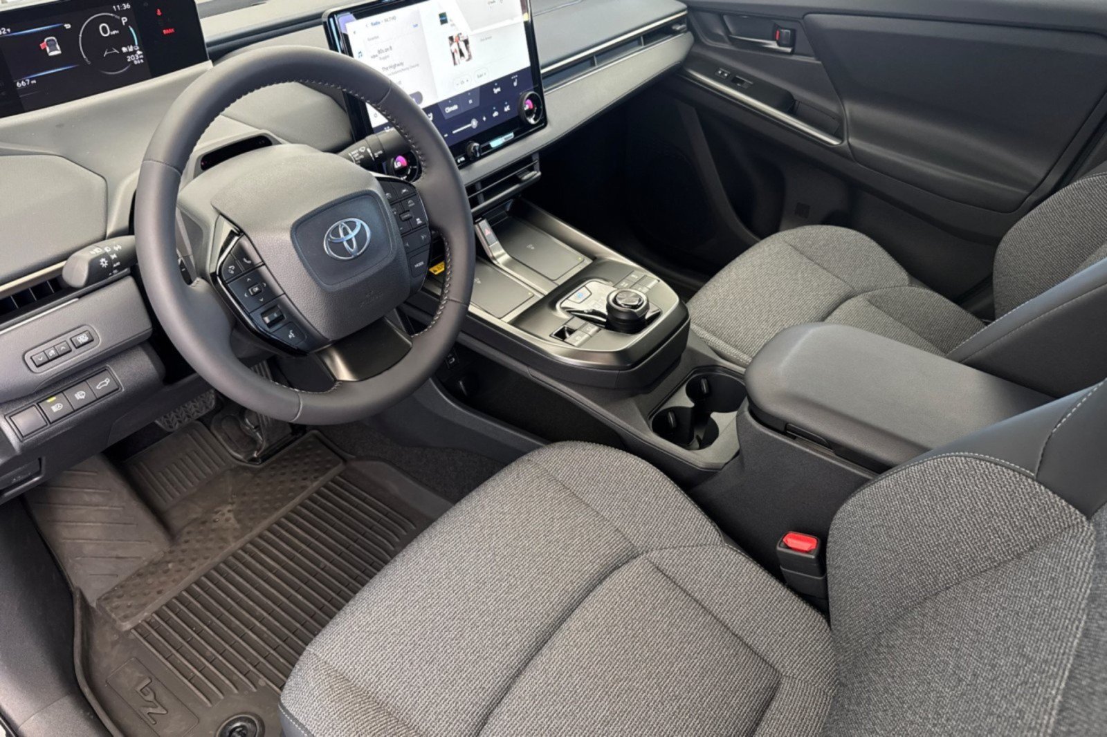 Certified 2026 Toyota bZ FWD image 9