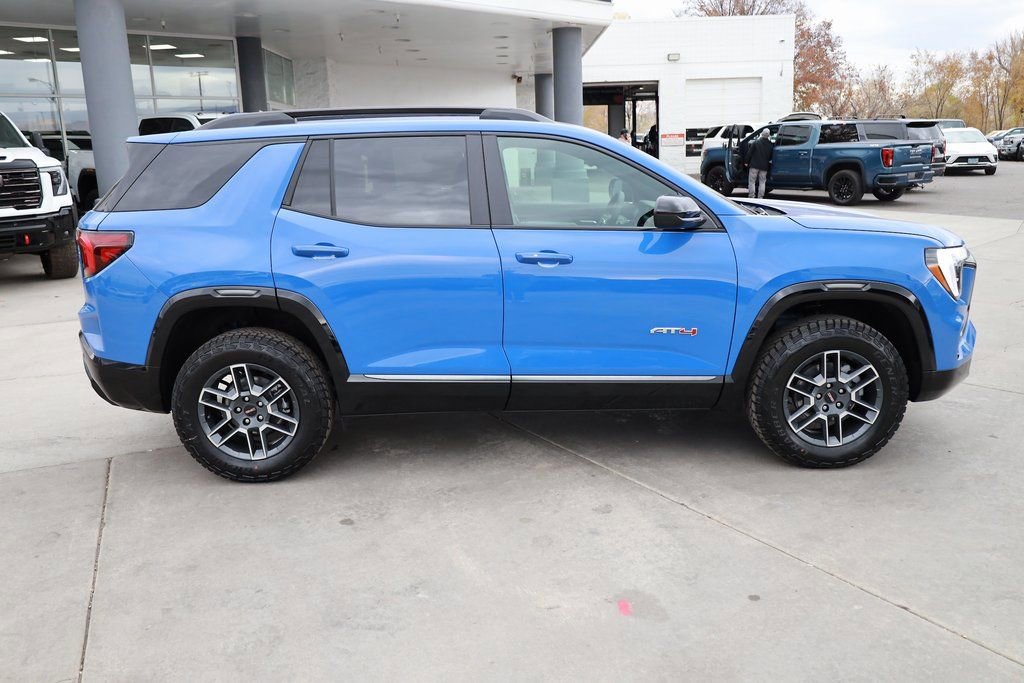 New 2026 GMC Terrain AT4 image 7