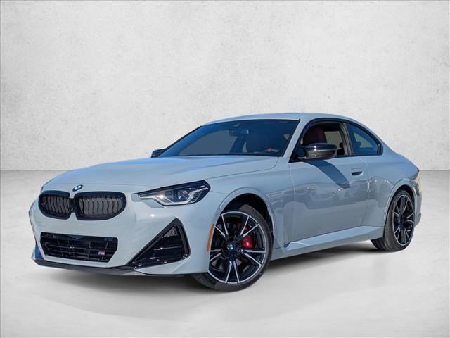 New 2026 BMW M240i xDrive Coupe w/ Premium Package image 1