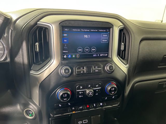 Used 2021 Chevrolet Silverado 1500 RST AWD/4WD image 18