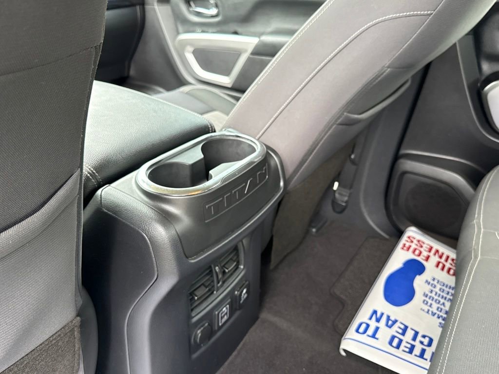 Used 2023 Nissan Titan SV w/ SV Convenience Package image 33