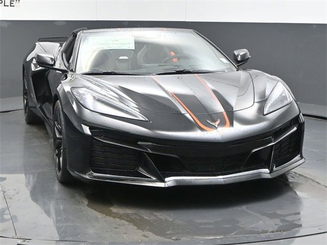 New 2025 Chevrolet Corvette Z06 image 31