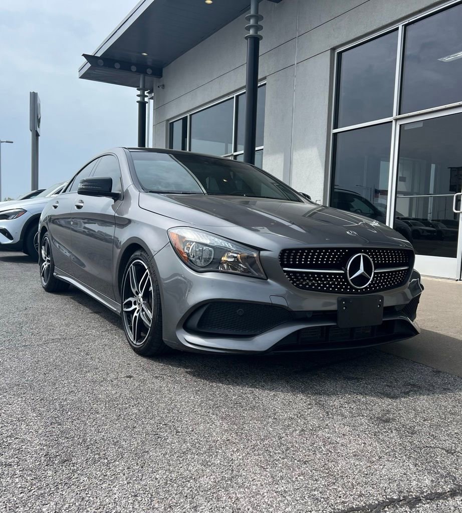Used 2019 Mercedes-Benz CLA 250 4MATIC