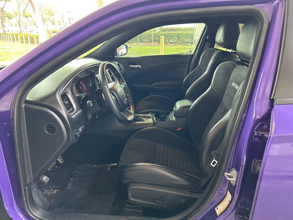 Used 2019 Dodge Charger R/T w/ Daytona Edition Group image 5