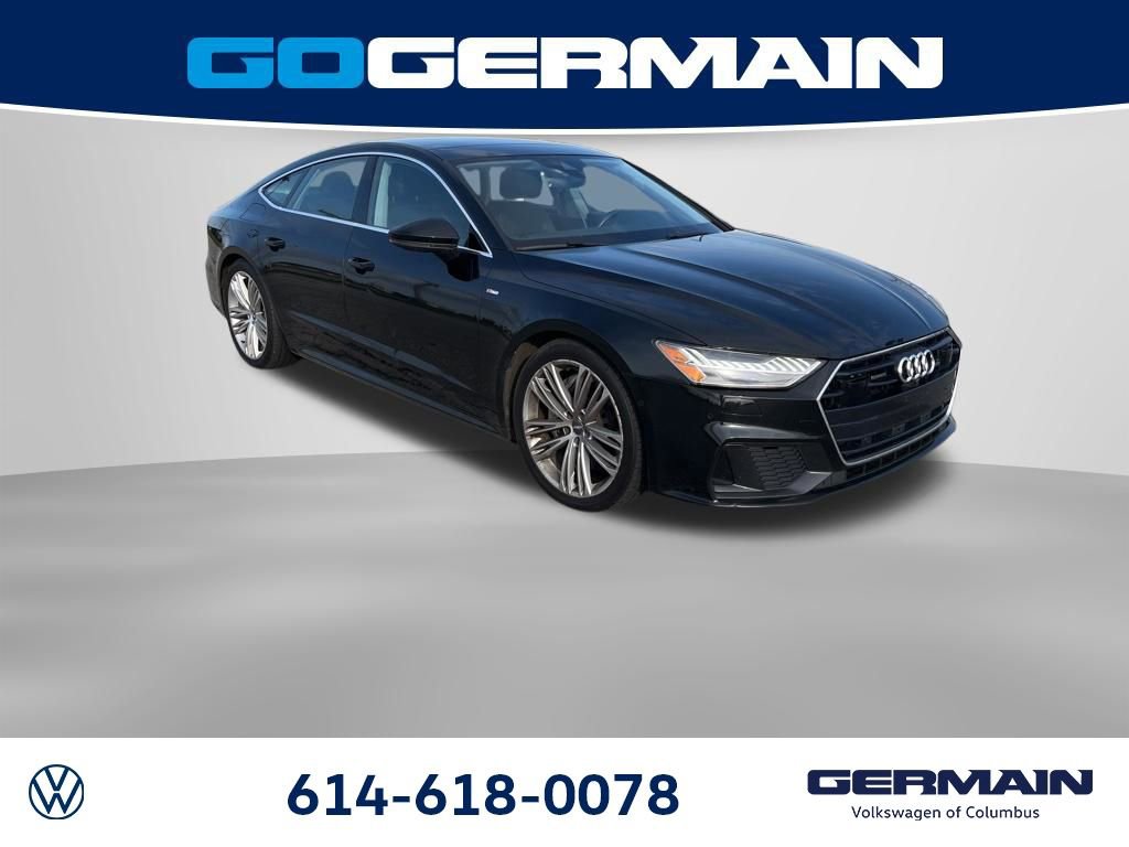 Used 2019 Audi A7 3.0T Prestige w/ Prestige Package image 13