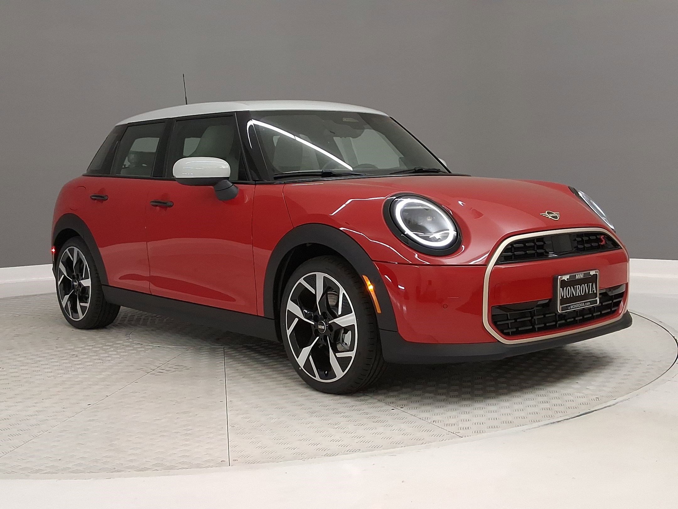 New 2026 MINI Cooper S image 5