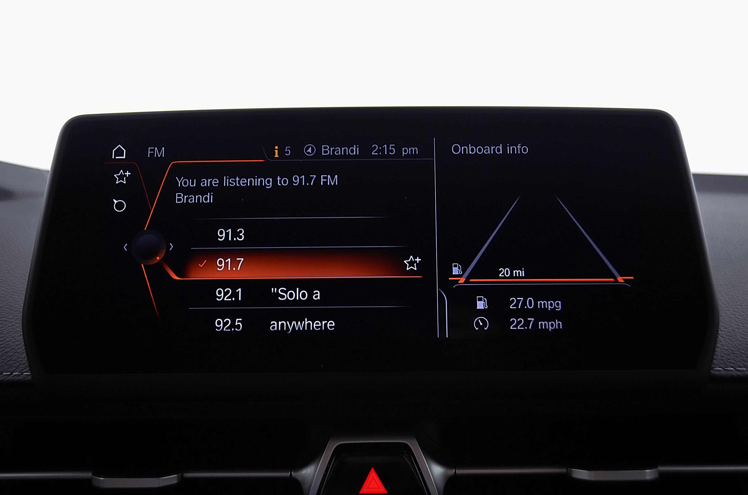 Used 2021 Toyota Supra w/ Safety & Technology Package RWD image 22