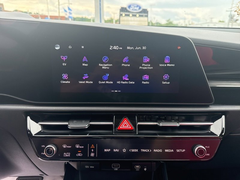 New 2025 Kia Niro Wind w/ Wind Preserve Package image 33