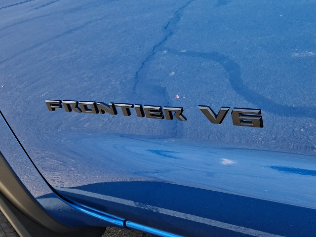 New 2027 Nissan Frontier PRO-4X AWD/4WD image 7