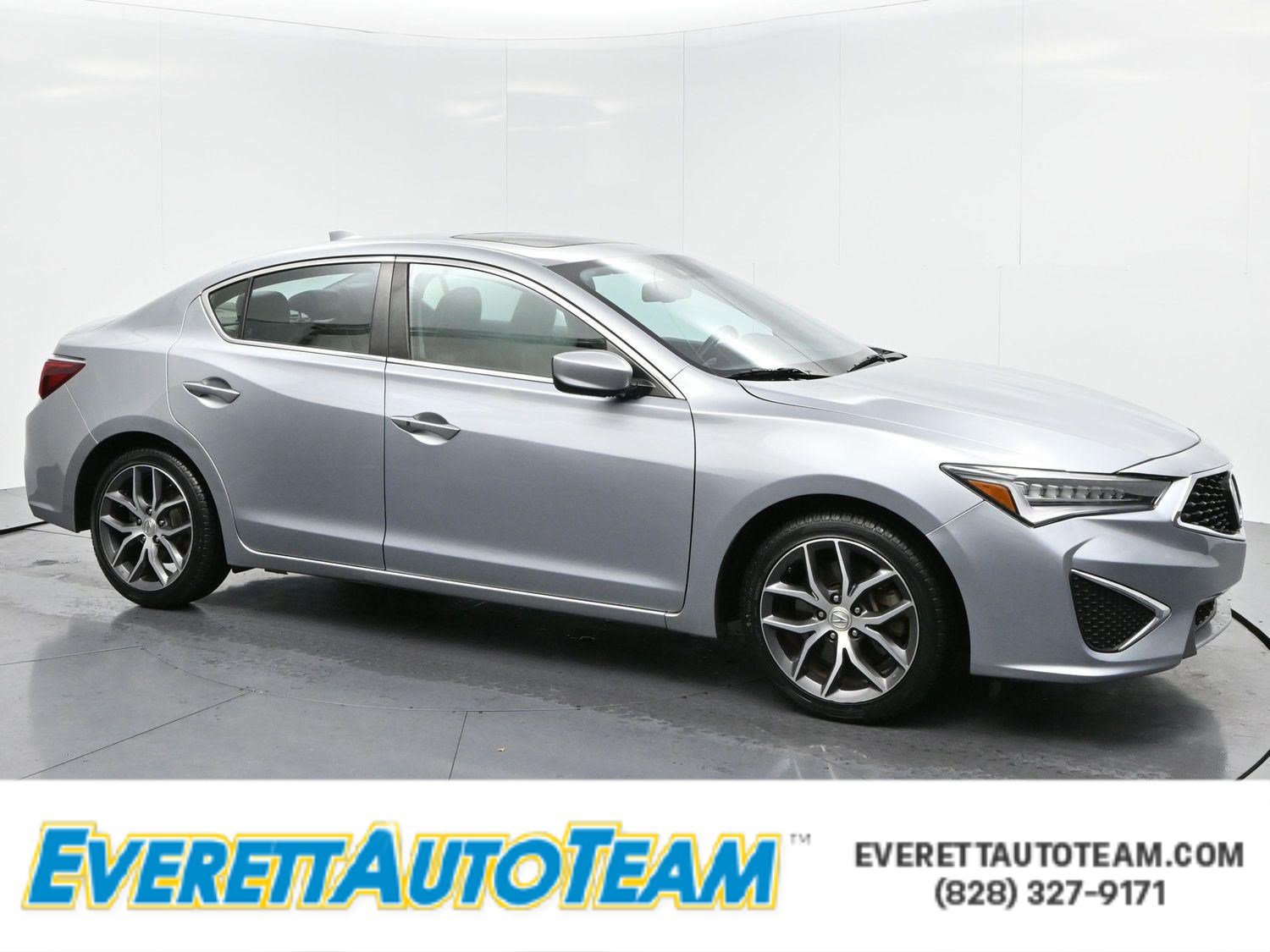 Used 2019 Acura ILX w/ Technology Package