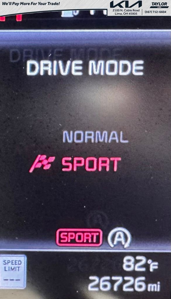 Used 2023 Kia Soul LX FWD image 13