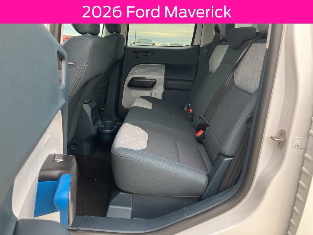 New 2026 Ford Maverick XLT w/ 4K Tow Package AWD/4WD image 18