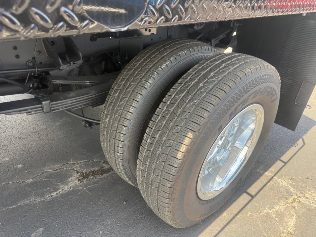 Used 2023 RAM 3500 Tradesman w/ Chrome Appearance Group AWD/4WD image 36