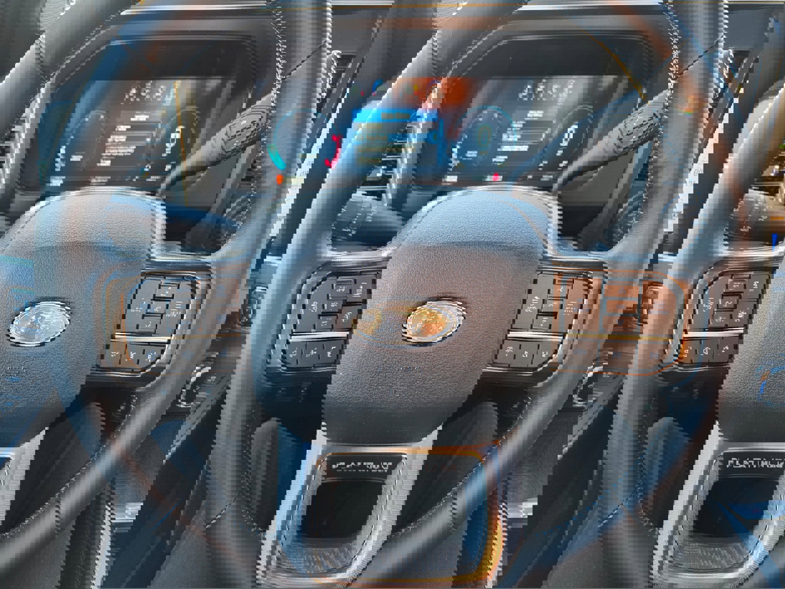 Certified 2025 Ford F250 Platinum image 13