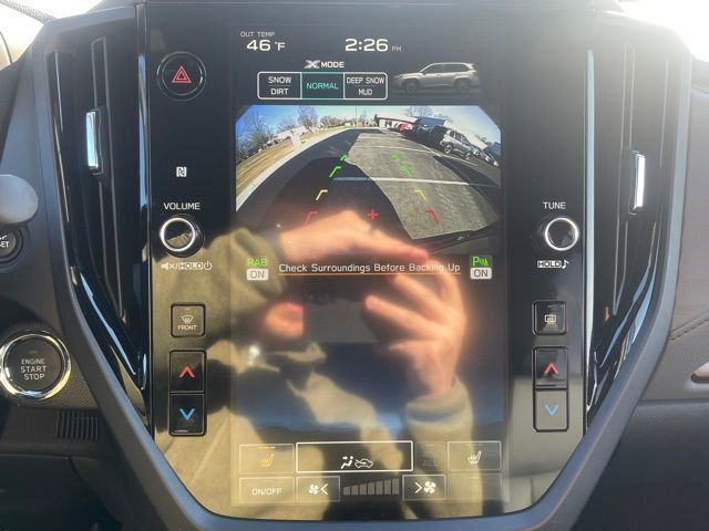 New 2026 Subaru Forester Sport image 11