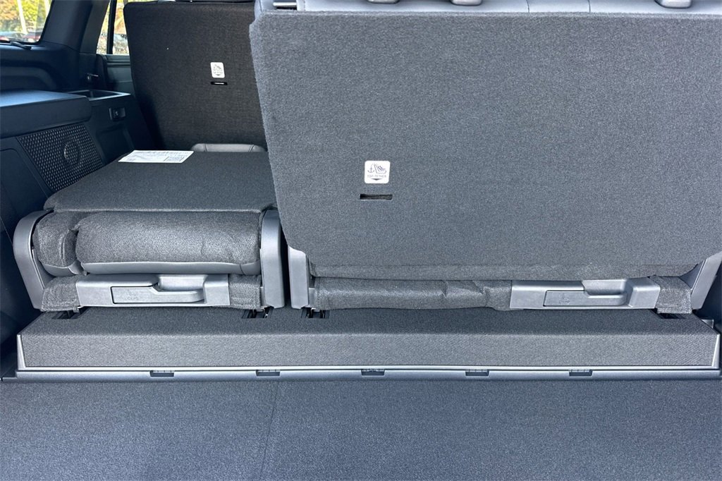 New 2026 Toyota Sequoia Platinum image 16
